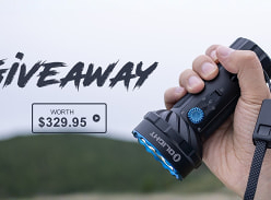Win a New Olight Product