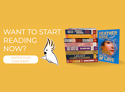 Win New Reads Books Pack