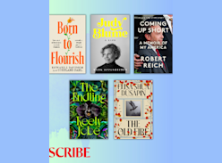 Win a New Release Book from Our April Titles - Scribe Publications