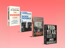 Win One of the New March Books Published by Scribe - Scribe Publications