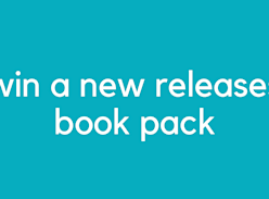 Win a New Release Book Pack