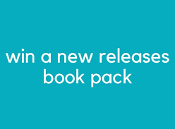 Win a New Release Book Pack