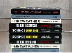 Win a New Release September Book