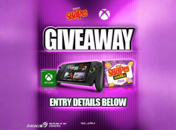 Win the New ROG Xbox Ally X, a 12 Month Xbox Game Pass Subscription & Shapes Prize Pack - Arnott's Shapes