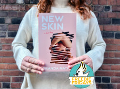 Win 1 of 5 copies of New Skin