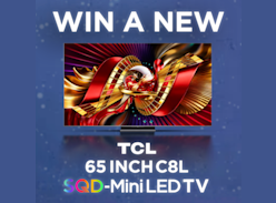 Win a New TCL 65 Inch Mini SQL LED TV - Sporting News