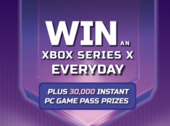 Win a New Xbox Series X Digital Edition