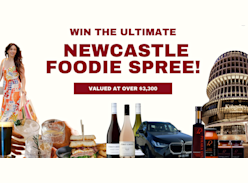 Win the Ultimate Newcastle Foodie Spree - Newcastle Food Month
