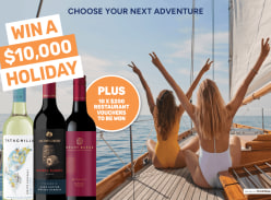 Win $10K Holiday & 1 of 10 $200 Restaurant Vouchers - Bottlemart