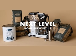 Win a Next Level Home Brew Set up