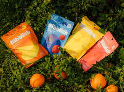 Win 1 of 7 Nibblish Gently Baked Fruit Prizes - Mindfood