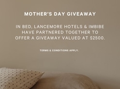 Win a Night Stay at Lancemore Milawa & Dinner for Two