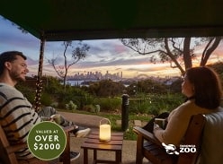 Win a Night Stay at Taronga Zoo