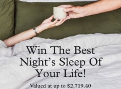 Win the Best Night's Sleep of your Life - Life Unhurried