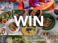 Win a Night's Stay at Intercontinental Sanctuary Cove Resort