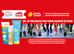 Win a NIKE Melbourne Marathon Experience