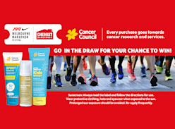 Win a NIKE Melbourne Marathon Experience