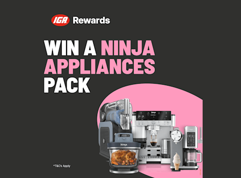 IGA Rewards