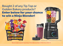 Win 1 of 25 Ninja Blenders