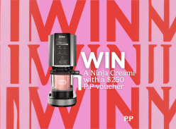 Win a Ninja Creami & a $250 P.P Voucher