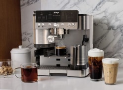 Win a Ninja Luxe Caf Premier Espresso Machine