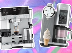Win a Ninja Luxe Café & Swirl