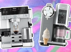 Win a Ninja Luxe Café & Swirl