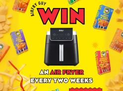 Win a Ninja Pro XL Air Fryer