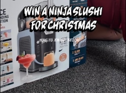 Win a Ninja Slushi