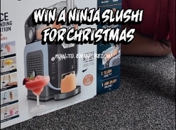 Win a Ninja Slushi