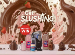 Win a Ninja Slushi Professional Frozen Drink Maker - Norco Milk