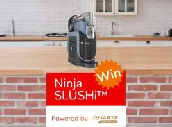 Win a Ninja Slushie Machine - TotalEnergies Australia