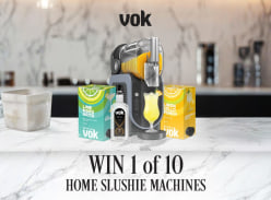 Win 1 of 10 Ninja® Slushie Machines