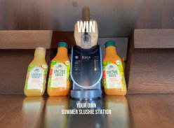 Win a Ninja Slushie Maker