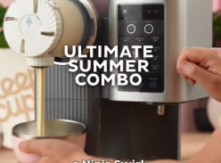 Win a Ninja Swirl by Creami Ice Cream Maker + 2 Insulated Bowls - KeepCup