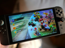 Win 1 of 3 Nintendo Switch 2 Consoles