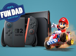 Win a Nintendo Switch 2 for Dad