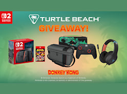 Win a Nintendo Switch 2, Donkey Kong Bananza & Accessories