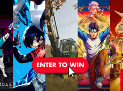 Win a Nintendo Switch and Nintendo Switch 2 Bundle - Quest Daily