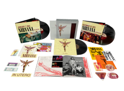 Win 1 of 2 Nirvana Super Deluxe 8LP Box Sets