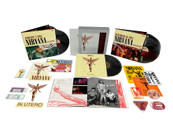 Win 1 of 2 Nirvana Super Deluxe 8LP Box Sets