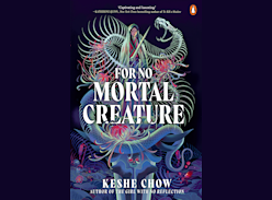Win a copy of for No Mortal Creature