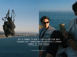 Win a Nocs ‘Blacked OUT' Binoculars & a EPOKHE gift card