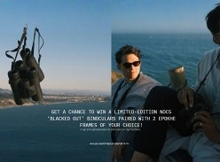 Win a Nocs ‘Blacked OUT' Binoculars & a EPOKHE gift card