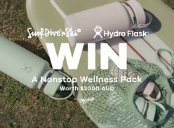 Win a Nonstop Wellness Pack
