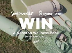 Win a Nonstop Wellness Pack