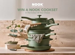Win a Nook Cookset