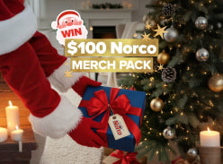 Win a $100 Norco Merch Pack - Norco Milk