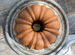 Win 1 of 2 Nordic Ware Original Bundt Pans - Mindfood