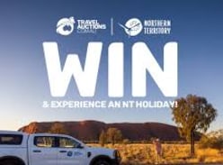 Win a Northern Territory Holiday